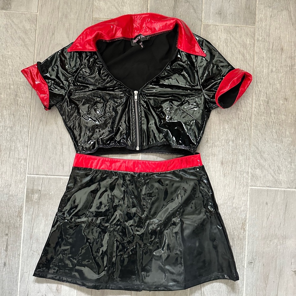 Dolls Kill Nurse Halloween Costume